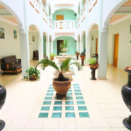 Hotel Aladarissa Ait Baha Ait Taksimt Exterior photo