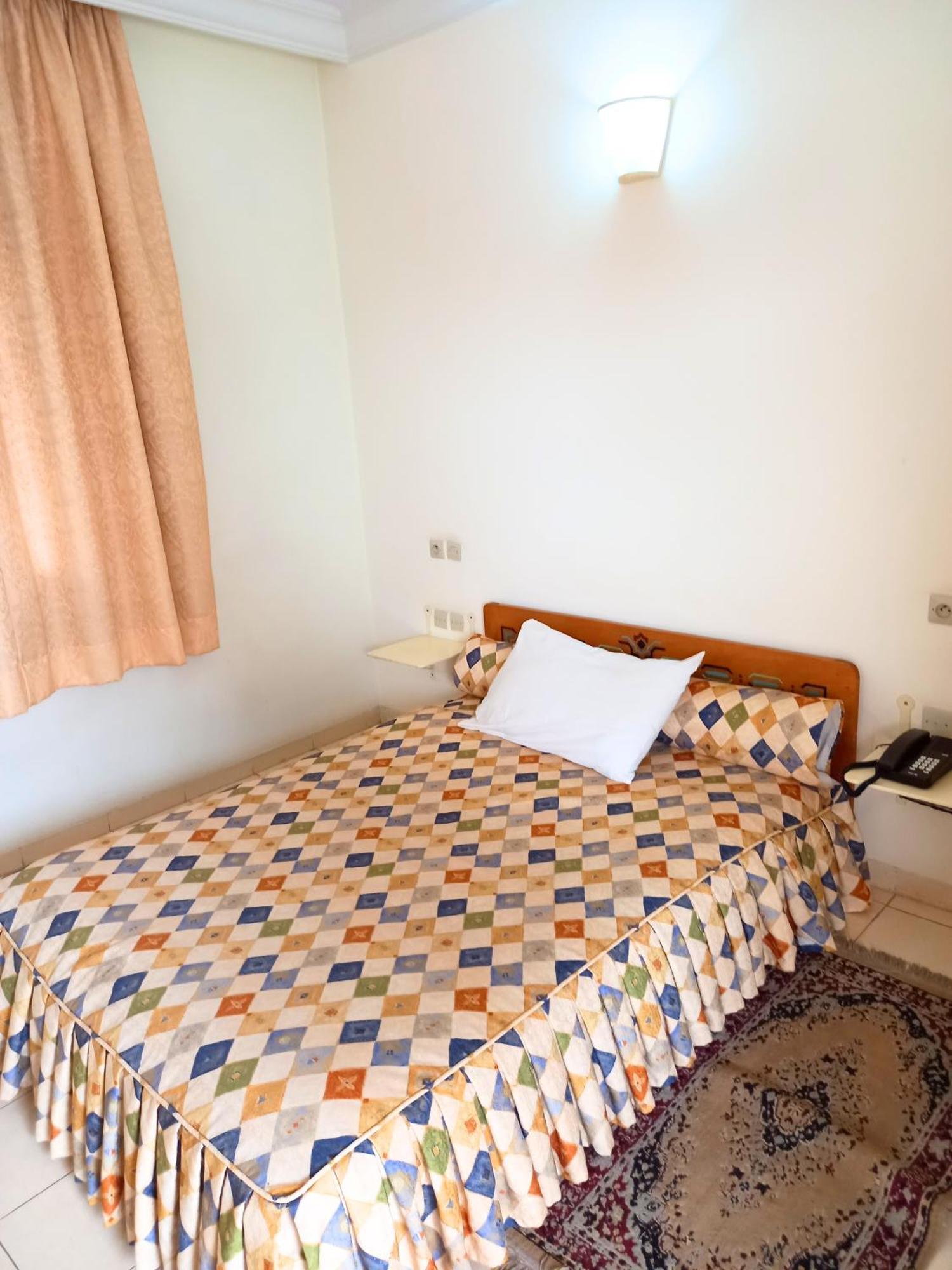 Hotel Aladarissa Ait Baha Ait Taksimt Exterior photo