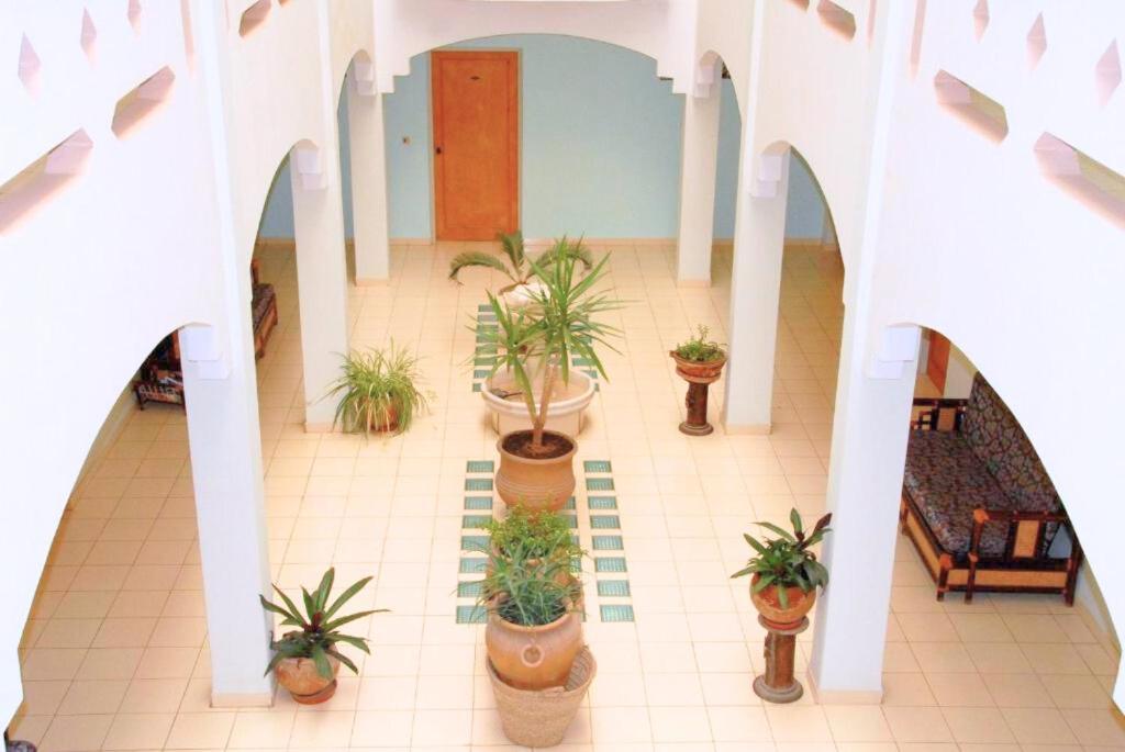 Hotel Aladarissa Ait Baha Ait Taksimt Exterior photo