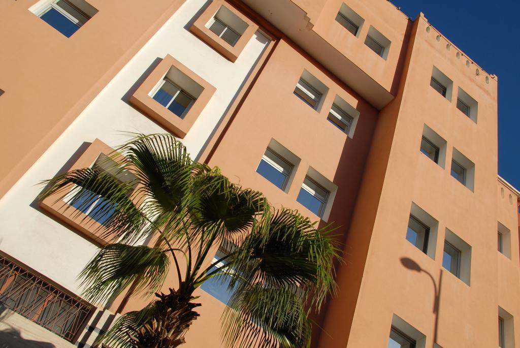 Hotel Aladarissa Ait Baha Ait Taksimt Exterior photo