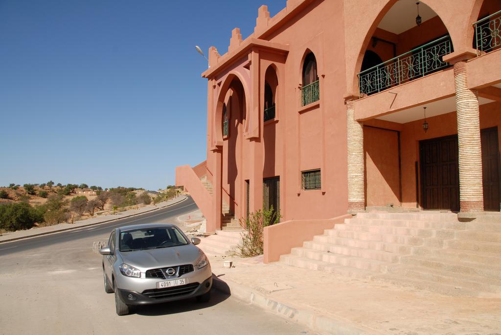 Hotel Aladarissa Ait Baha Ait Taksimt Exterior photo