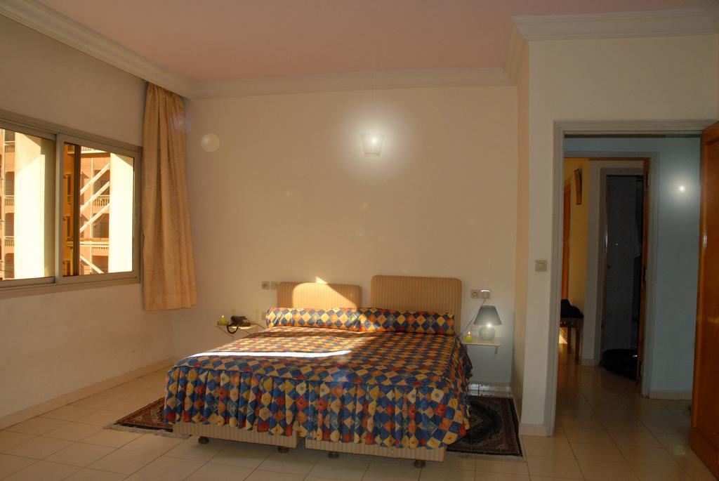 Hotel Aladarissa Ait Baha Ait Taksimt Exterior photo