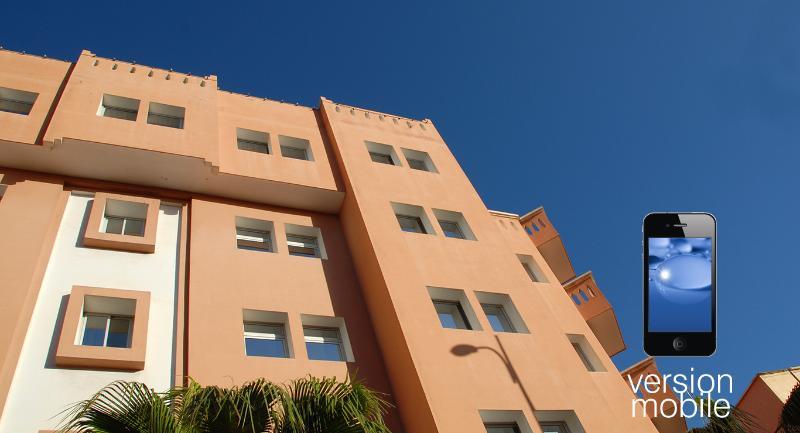 Hotel Aladarissa Ait Baha Ait Taksimt Exterior photo